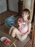 YITUYU艺图语 2021.08.13 西瓜少女 湘湘(3)